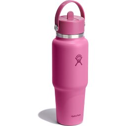 Hydro Flask Hydration Travel Bottle Flex Straw Cap Butelka do picia 945 ml  Model 9