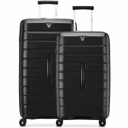 Roncato B-Flying 4 kółka Zestaw walizek 2-części  Model 3