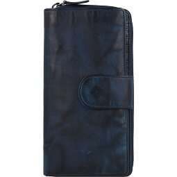 Jack Kinsky Nelson Wallet RFID Leather 18,5 cm  Model 2