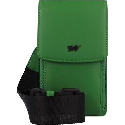 Braun Büffel Capri Mini Torba Torba na ramię Skórzany 10 cm  Model 2