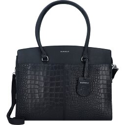 Burkely Cool Colbie Teczka Skórzany 40 cm Komora na laptopa  Model 1