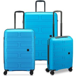 MODO by Roncato Supernova 2.0 4 kółka Zestaw walizek 3-części  Model 9
