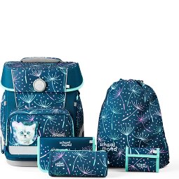 School-Mood Champion Maxx Zestaw tornistra 6-części  Model 6