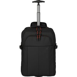 Travelite Briize 2 kółka Walizka z plecakiem 50 cm  Model 1