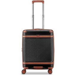MODO by Roncato Charm 2.0 4 kółka Walizka kabinowy 55 cm z plisą rozprężną  Model 1