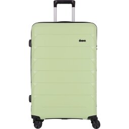 d&n Travel Line 4100 4 kółka Walizka L 74 cm  Model 4