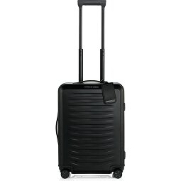 Porsche Design Walizka kabinowa Roadster z 4 kółkami, Aluminium, 55 cm  Model 1