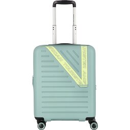 American Tourister Dynabelt 4 kółka Walizka kabinowy 55 cm z plisą rozprężną  Model 1