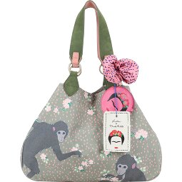 Fritzi aus Preußen Fritzi x Frida Kahlo Izzy Medium Limited Shopper Bag 42 cm  Model 2