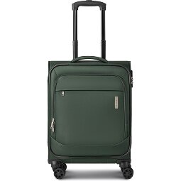 Travelite Priego 4 kółka Walizka kabinowa S 55 cm  Model 3
