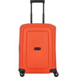 Samsonite S'Cure Spinner 4-kołowy wózek kabinowy 55 cm  Model 3