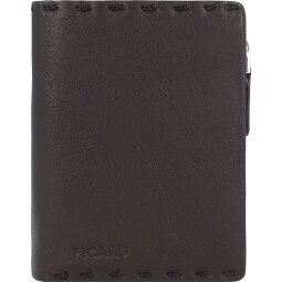 Picard Ranger 1 Portfel Ochrona RFID Skórzany 8 cm  Model 1