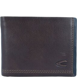 camel active Osaka Wallet RFID Leather 12 cm  Model 1