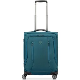 Roncato City 3.0 4 kółka Walizka kabinowy S 55 cm z plisą rozprężną  Model 2
