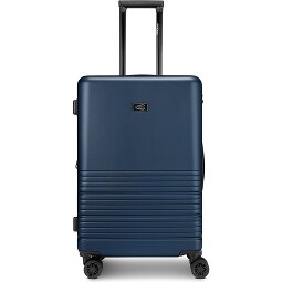 camel active Hanoi 4 kółka Walizka M 65 cm z funkcją poszerzenia  Model 3