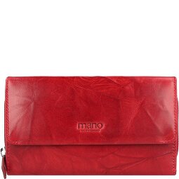 mano Donna Aurona Wallet RFID Leather 18 cm  Model 3