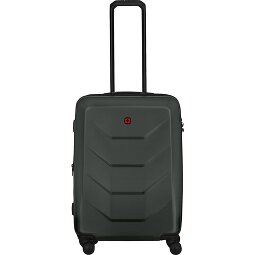 Wenger Prymo 4 kółka Walizka M 65 cm z plisą rozprężną  Model 1