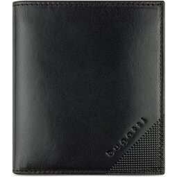 bugatti Nobile Portfel Ochrona RFID Skórzany 10 cm  Model 2