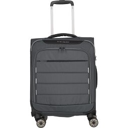Travelite Wózek kabinowy Skaii z 4 rolkami 55 cm  Model 2
