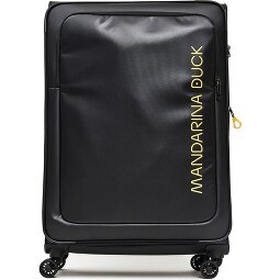 Mandarina Duck Eco Coated 4 kółka Walizka XL 83 cm z funkcją poszerzenia  Model 1