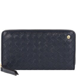 abro Piuma Portfel Skórzany 19 cm  Model 4