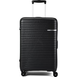 American Tourister Liftoff 4 kółka Walizka 67 cm z plisą rozprężną  Model 1