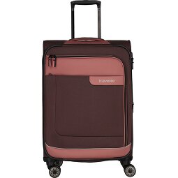 Travelite Viia 4 kółka Walizka 67 cm  Model 2