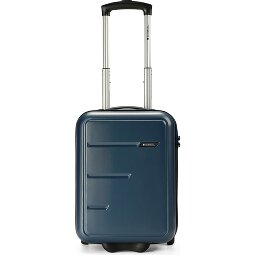 Gabol Future Plus 2 kółka Walizka kabinowy 44 cm  Model 1
