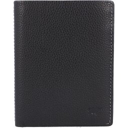 Braun Büffel Portfel Prato RFID Skóra 10 cm  Model 2