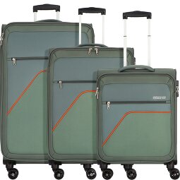 American Tourister Sky Surfer 4 kółka Zestaw walizek 3-części  Model 1