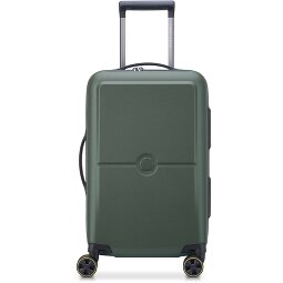 Delsey Paris Turenne 2.0 4 kółka Walizka kabinowy 56 cm  Model 2