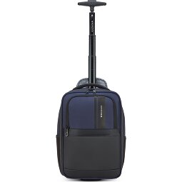 Roncato Metropolitan Travel 2 kółka Walizka z plecakiem 40 cm Komora na laptopa  Model 1