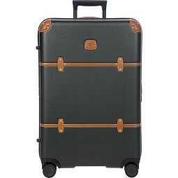 Bric's Bellagio 4 kółka Walizka 70.5 cm z plisą rozprężną  Model 4