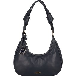 Tommy Hilfiger Pushlock Torba na ramię Skórzany 28 cm  Model 2