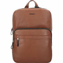 Burkely Skórzany plecak Bold Bobby 40 cm z przegrodą na laptopa  Model 2