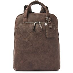 Castelijn & Beerens Plecak Carisma RFID Skóra 40 cm Komora na laptopa  Model 4