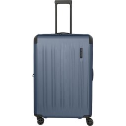 Travelite Dynamiic 4 kółka Walizka L 76 cm z plisą rozprężną  Model 2