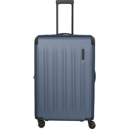 Travelite Dynamiic 4 kółka Walizka L 76 cm z plisą rozprężną  Model 2