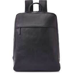 Castelijn & Beerens Plecak Ochrona RFID Skóra 42 cm Komora na laptopa  Model 3