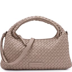 LES VISIONNAIRES Sadie Weave Torba na ramię Skórzany 37 cm  Model 2