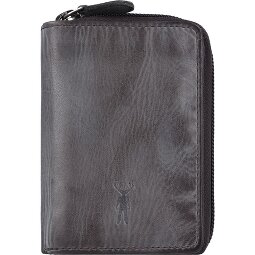 Jack Kinsky Nelson Wallet RFID Leather 11 cm  Model 1