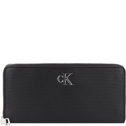 Calvin Klein Jeans Minimal Monogram Portfel 19 cm  Model 1