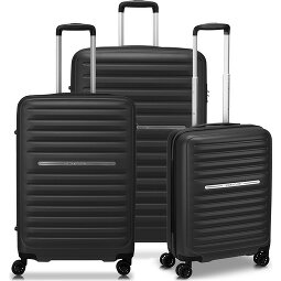 Roncato Ibiza 4 kółka Zestaw walizek 3-części  Model 3