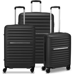 Roncato Ibiza 4 kółka Zestaw walizek 3-części  Model 2