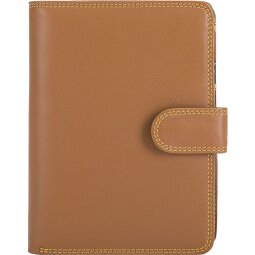 Mywalit Skórzany portfel 14 cm  Model 1