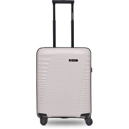 Farmhood Eco Edition 4 kółka Walizka kabinowy 55 cm z plisą rozprężną  Model 1