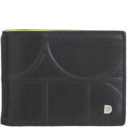 DuDu Up Portfel Ochrona RFID Skórzany 11 cm  Model 1