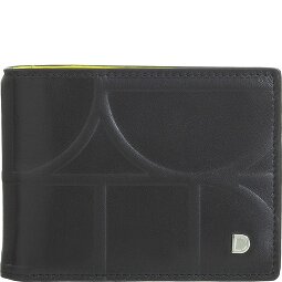 DuDu Up Portfel Ochrona RFID Skórzany 11 cm  Model 1