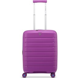 Roncato B-Flying Move 4 kółka Walizka kabinowa 55 cm z funkcją poszerzenia  Model 10