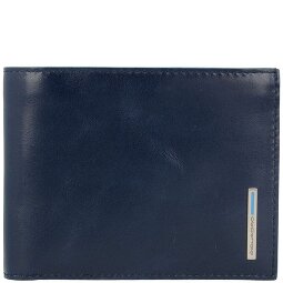 Piquadro Blue Square Etui na karty kredytowe Skóra 12 cm  Model 3